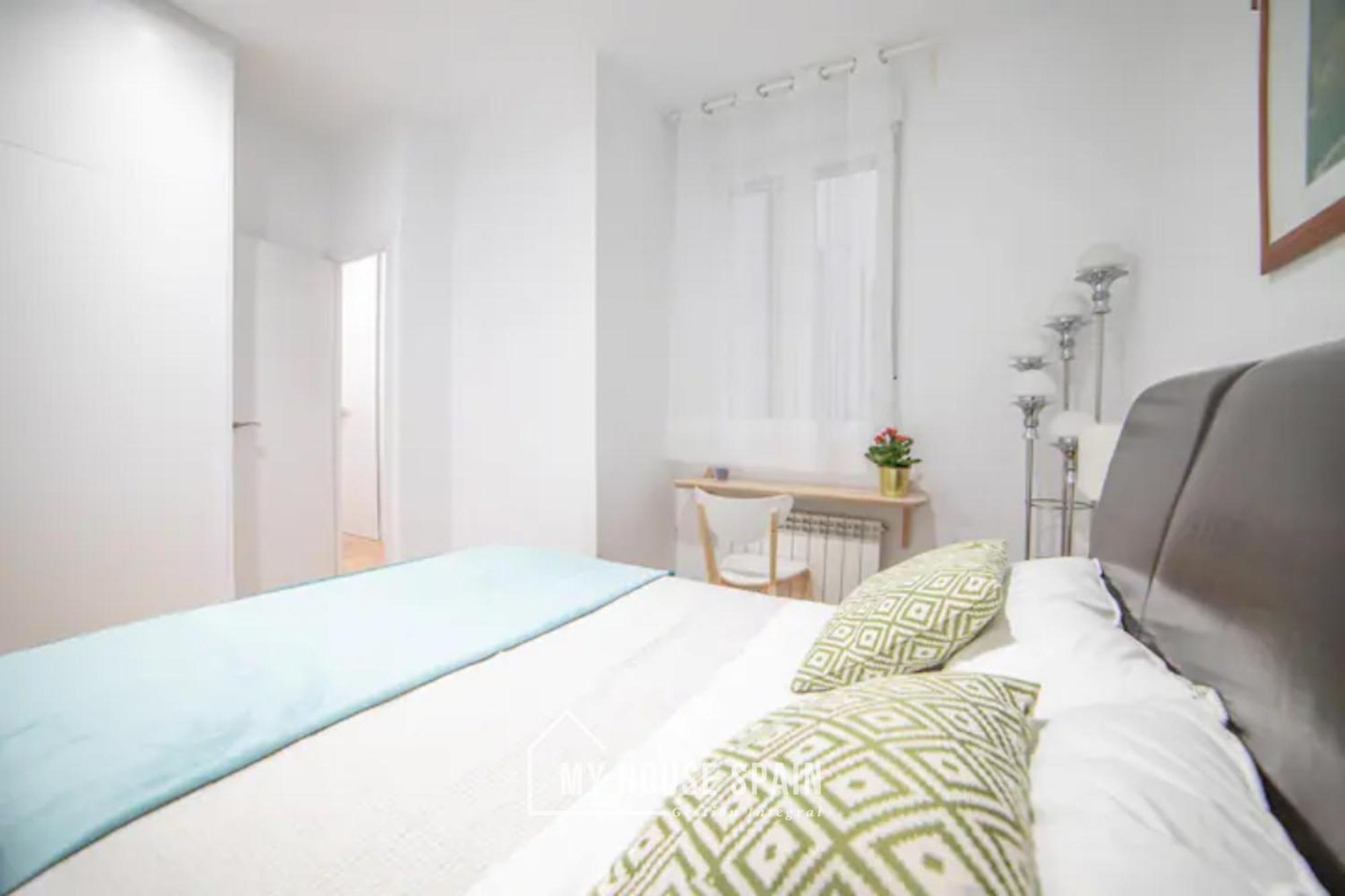 Apartamento Myhousespain - Vacacional Piso De Lujo En Lavapies *